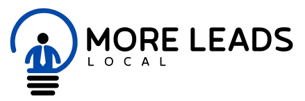 More Leads Local Logo